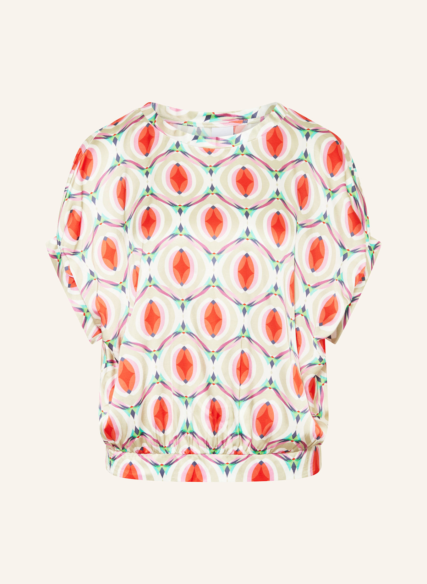 Блузка рубашка Tonno & Panna, мультиколор
Блузка рубашка Tonno & Panna, мультиколор