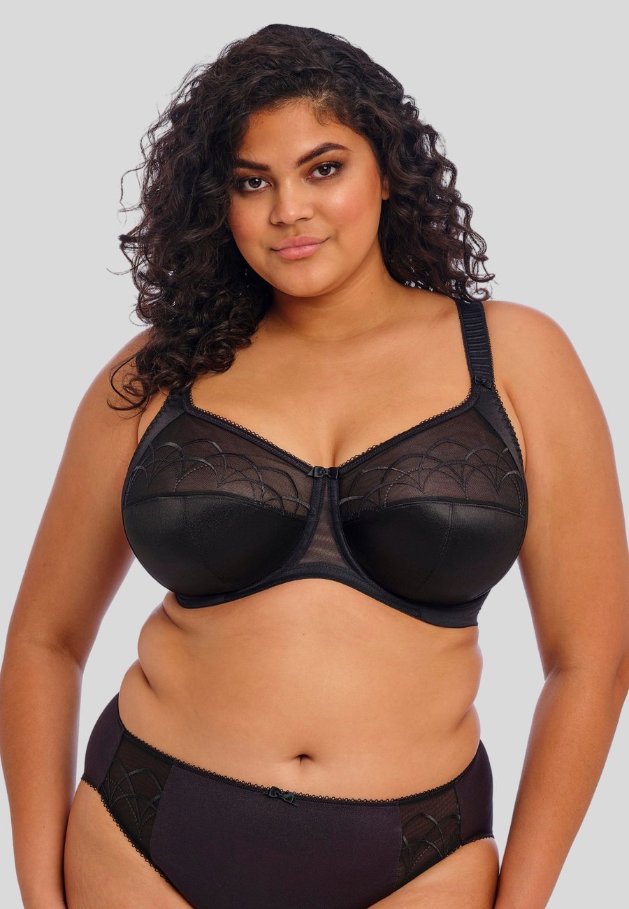 Бюстгальтер Elomi CATE, Black
Бюстгальтер Elomi CATE, Black