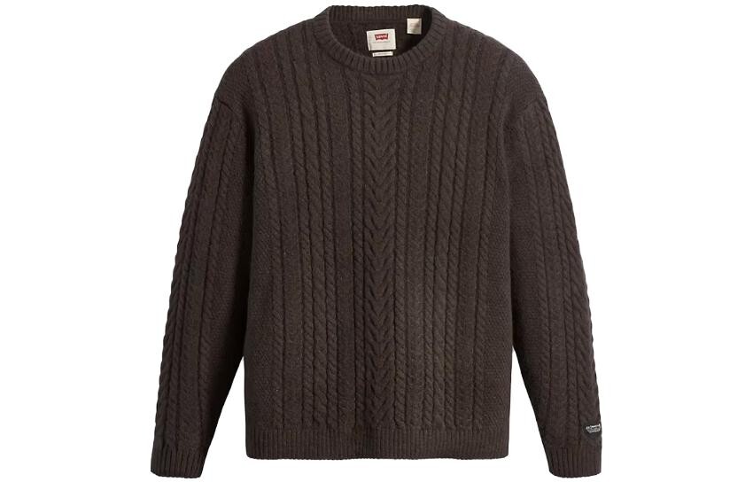 Свитер мужской Raven Black Levi’S, черный
Свитер мужской Raven Black Levi’S, черный