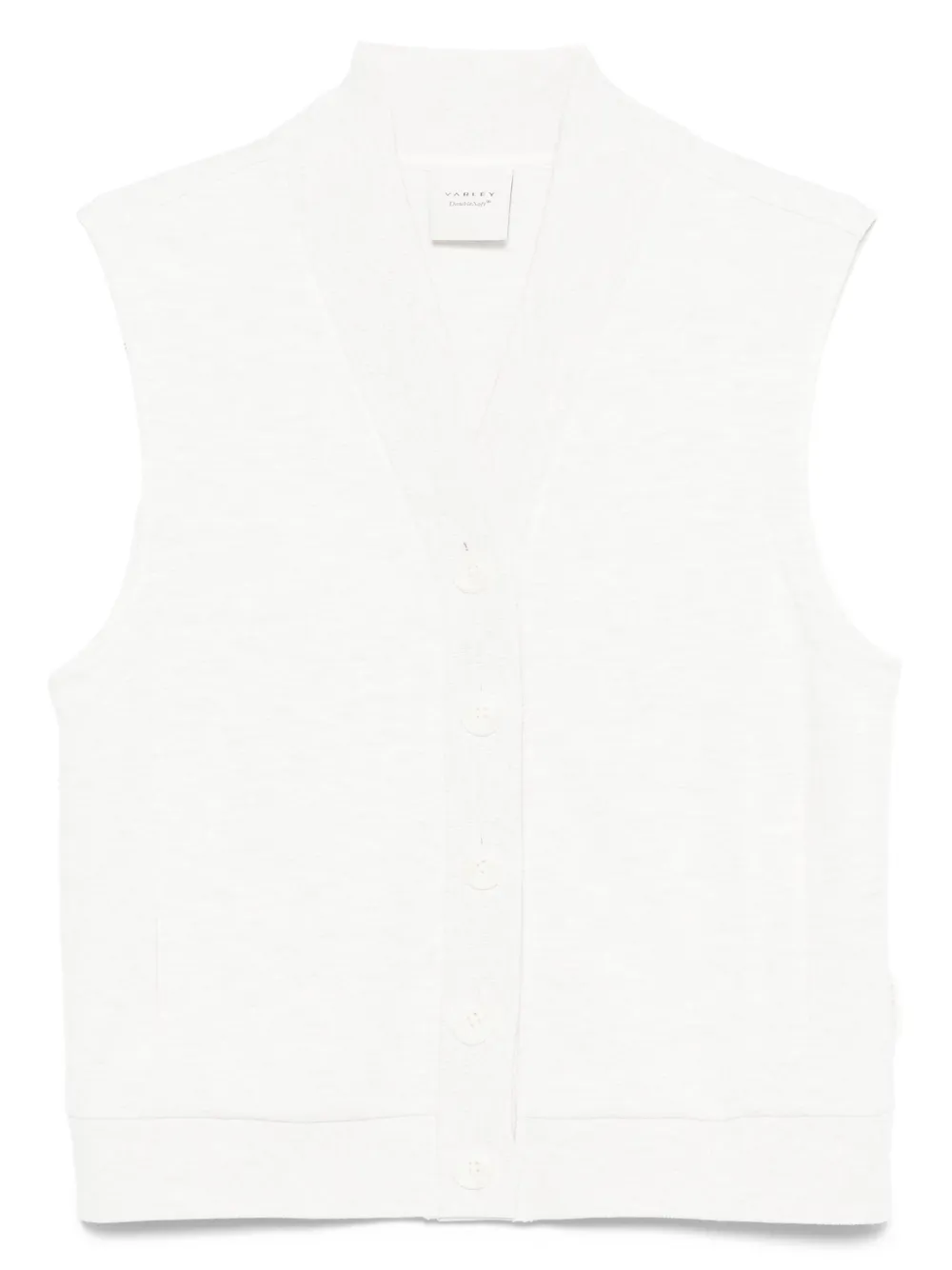 Жилет Vicky с V-образным вырезом Varley, серый
Жилет Vicky с V-образным вырезом Varley, серый