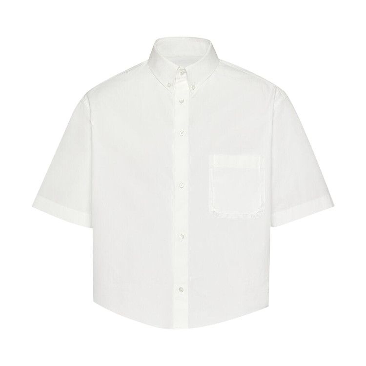 Рубашка Maison Margiela Short-Sleeve Shirt, White
Рубашка Maison Margiela Short-Sleeve Shirt, White