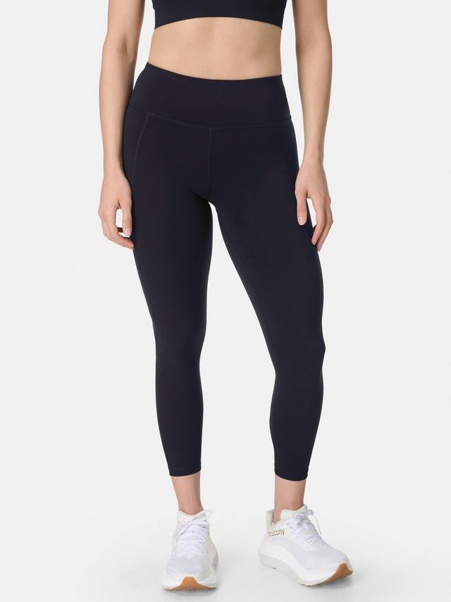 Перфорированные леггинсы Power для тренировок 7/8 Sweaty Betty, Black
Перфорированные леггинсы Power для тренировок 7/8 Sweaty Betty, Black