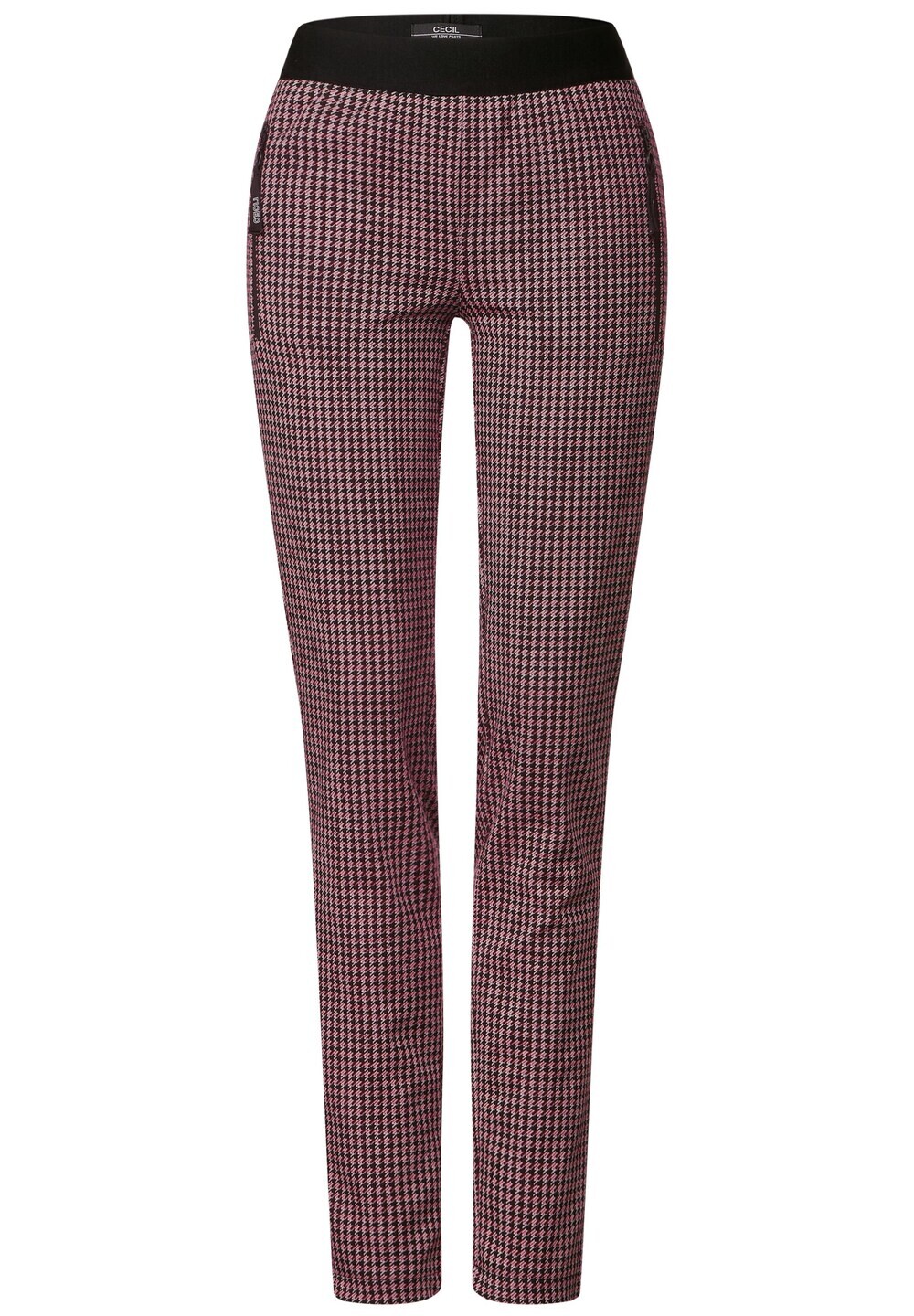 Обычные брюки Cecil, смешанные цвета
Обычные брюки Cecil, смешанные цвета