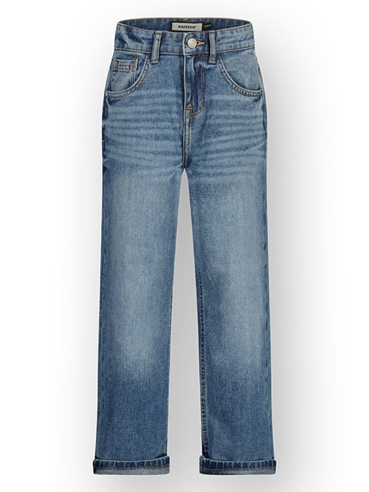 Джинсы RAIZZEDВ, синий
Джинсы RAIZZEDВ, синий