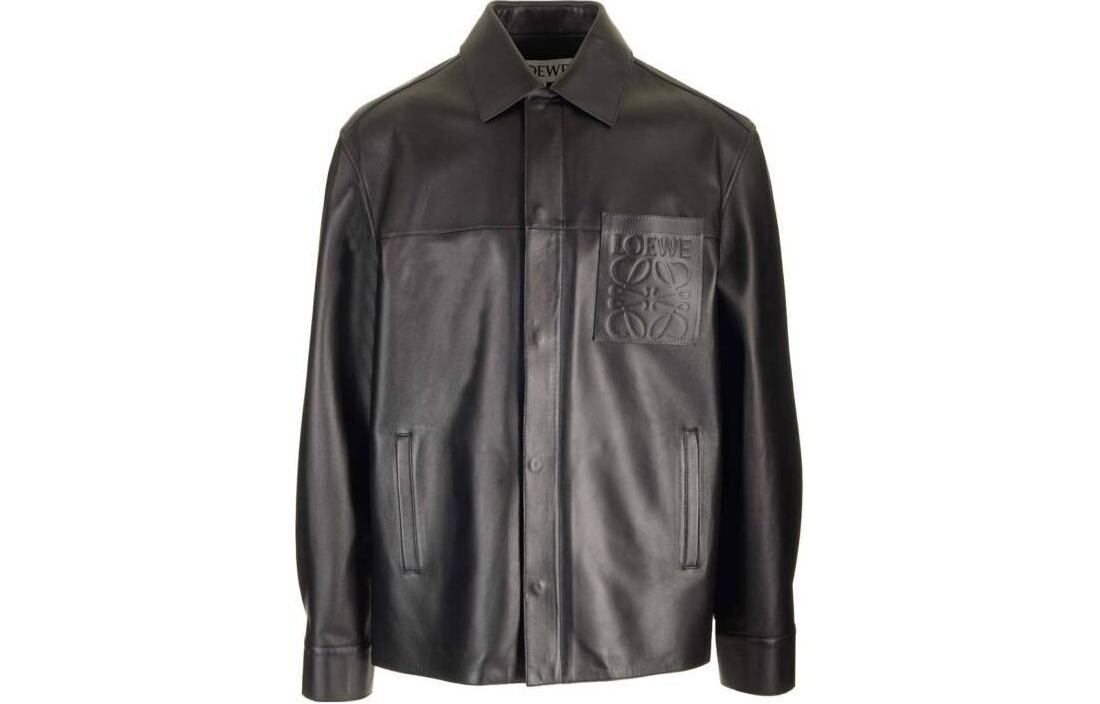 Куртка мужская черная Loewe, черный
Куртка мужская черная Loewe, черный