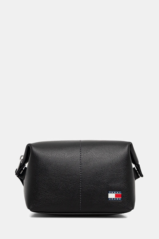 Косметичка Tommy Jeans, черный 
Косметичка Tommy Jeans, черный