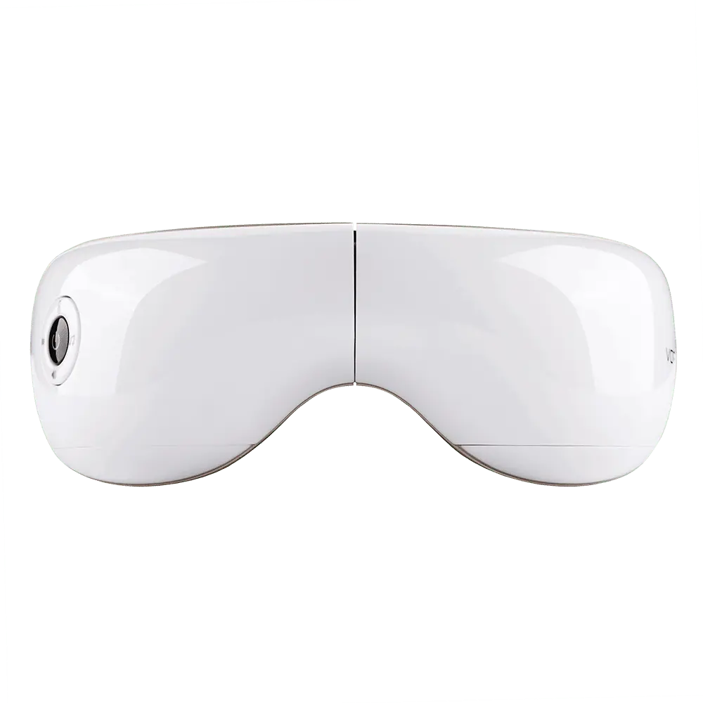 Массажер для глаз v2.0 // Белый Proxxi, белый
Массажер для глаз v2.0 // Белый Proxxi, белый