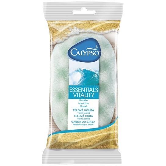 Губка для тела, 1 шт. Calypso
Губка для тела, 1 шт. Calypso