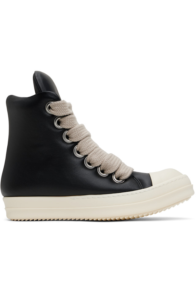 Кроссовки Hollywood jumbolace Rick Owens, мультиколор 
Кроссовки Hollywood jumbolace Rick Owens, мультиколор