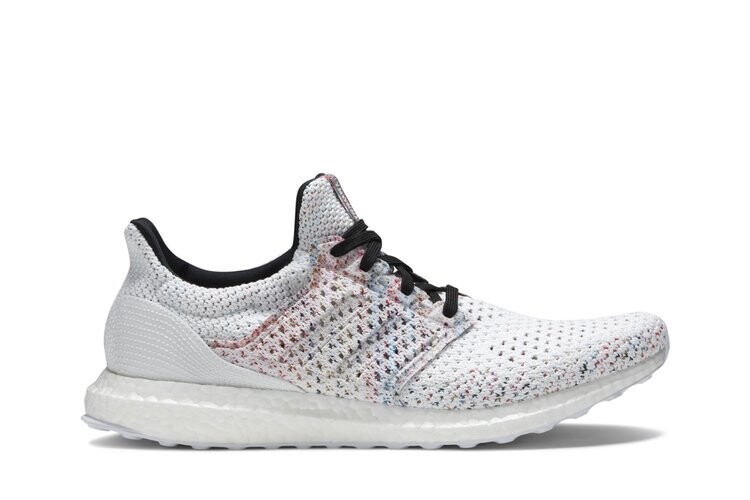 Кроссовки Adidas Missoni x UltraBoost Clima 'White Multicolor', белый
Кроссовки Adidas Missoni x UltraBoost Clima 'White Multicolor', белый