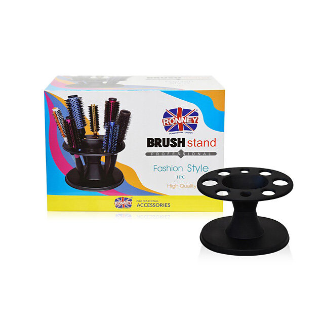 Подставка для кистей Ronney - 8 отверстий
Подставка для кистей Ronney - 8 отверстий