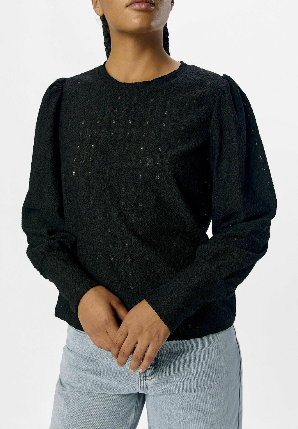 Блуза Object, черный
Блуза Object, черный