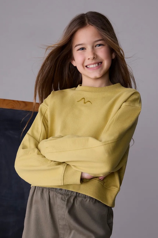 Детская толстовка Mayoral, зеленый
Детская толстовка Mayoral, зеленый