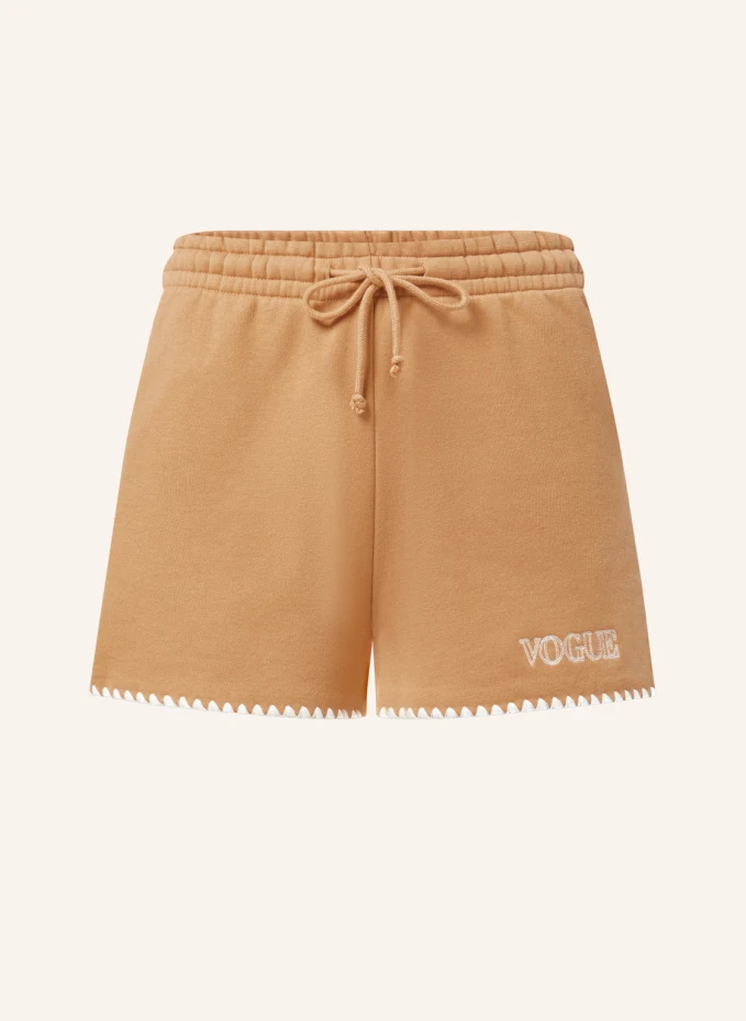 Спортивные шорты Vogue Collection, коричневый
Спортивные шорты Vogue Collection, коричневый