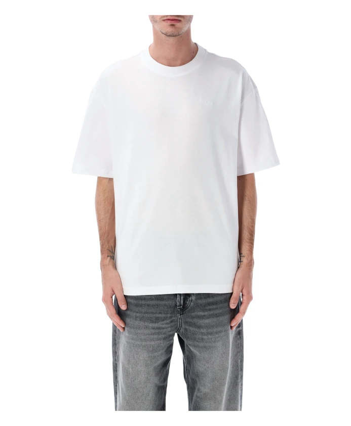 Футболка T-Boggy megoval d Diesel, белый
Футболка T-Boggy megoval d Diesel, белый