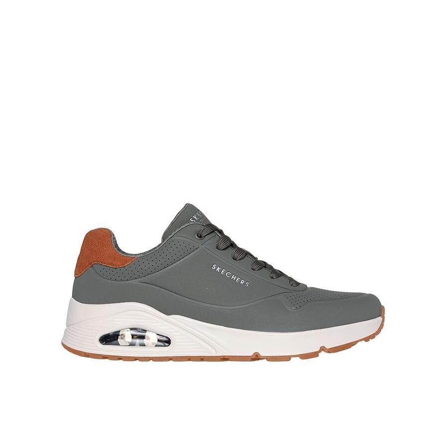 Кроссовки MANN Camara Aire Skechers Uno Suited On Air KAKI
Кроссовки MANN Camara Aire Skechers Uno Suited On Air KAKI