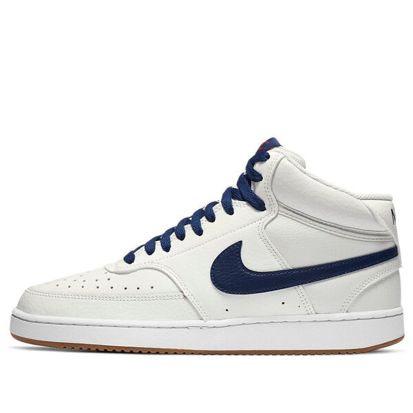 Кроссовки суд видение середина Nike, белый
Кроссовки суд видение середина Nike, белый