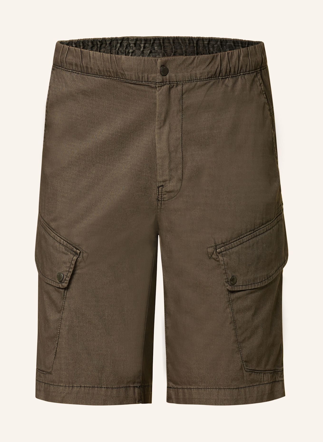 Шорты n-senio обычный крой Napapijri, черный
Шорты n-senio обычный крой Napapijri, черный