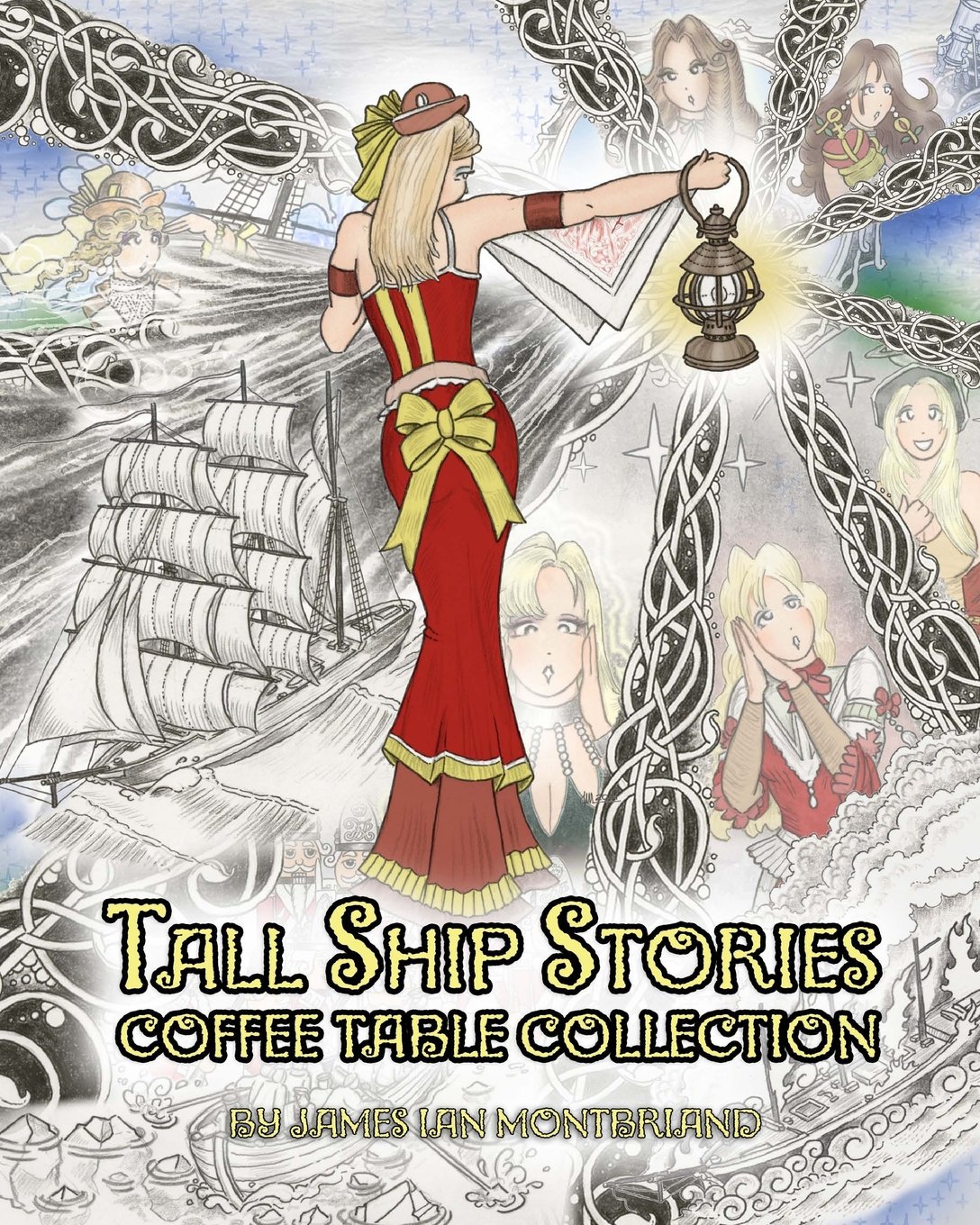 Tall Ship Stories: Coffee Table Collection (CreateSpace Independent Publishing Platform)
Tall Ship Stories: Coffee Table Collection (CreateSpace Independent Publishing Platform)
