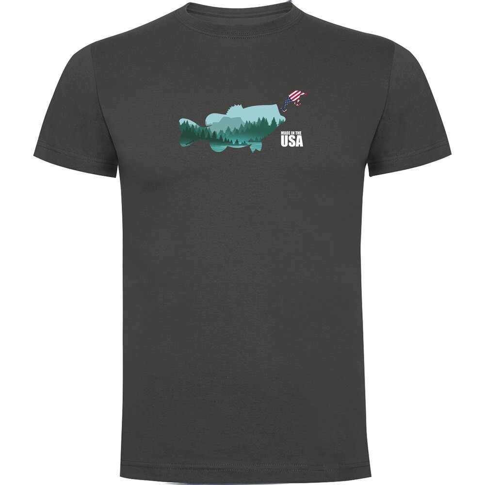 Футболка Kruskis Made In The USA, красный
Футболка Kruskis Made In The USA, красный