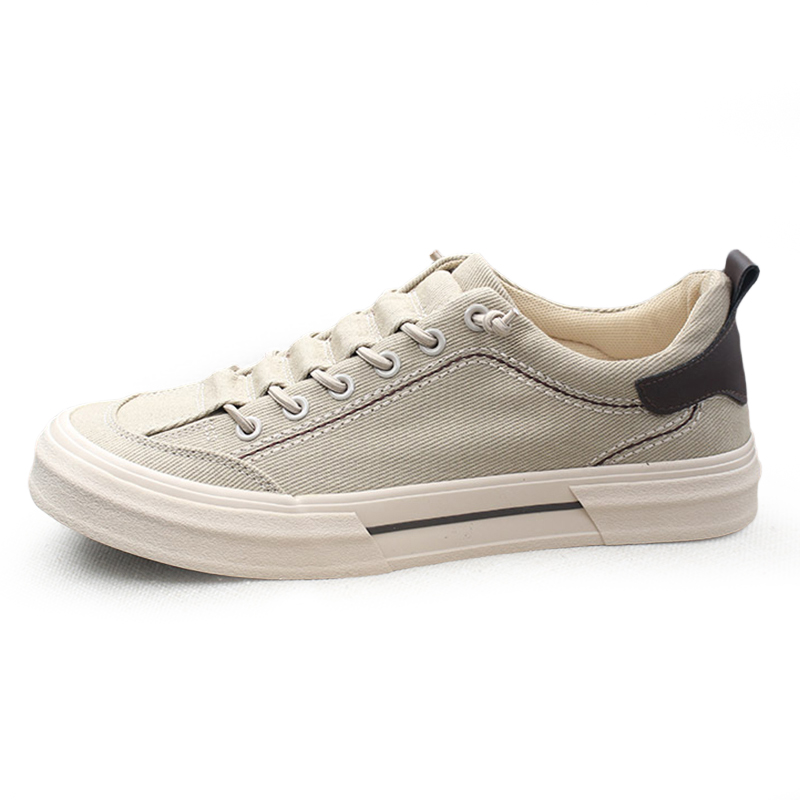 SENJIALUO Скользостойкие, износостойкие, легкие мужские скейтерские кеды лоу-топ цвета хаки, цвет Khaki
SENJIALUO Скользостойкие, износостойкие, легкие мужские скейтерские кеды лоу-топ цвета хаки, цвет Khaki