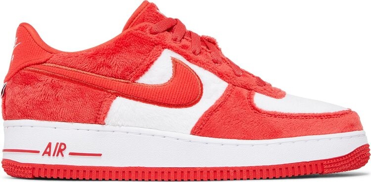 Кроссовки Air Force 1 Low GS 'Valentine's Day 2024', красный
Кроссовки Air Force 1 Low GS 'Valentine's Day 2024', красный