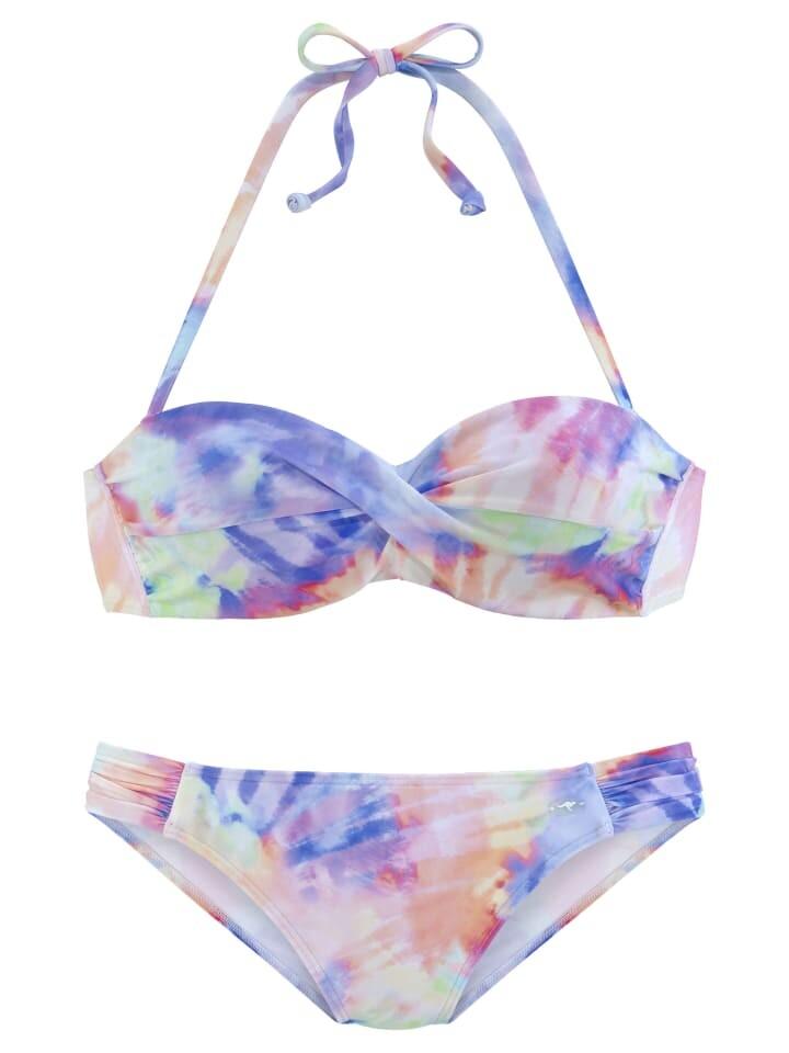 Комплект бикини Kangaroos, красочный
Комплект бикини Kangaroos, красочный