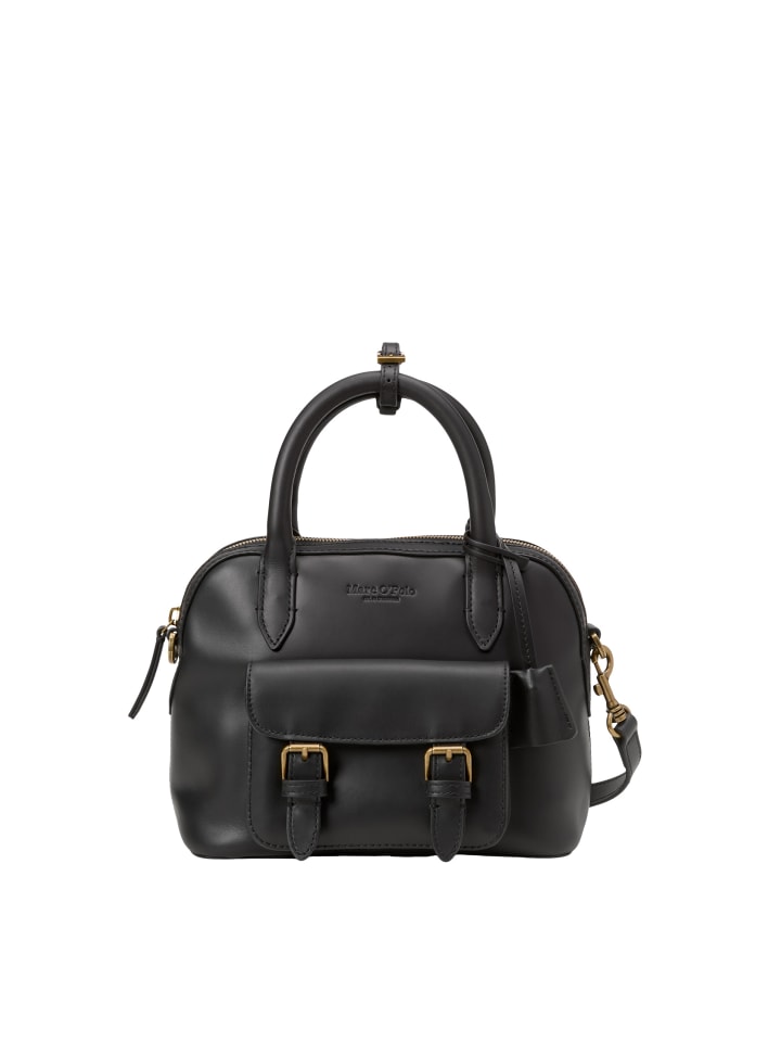 Marc O'Polo Маленькая сумка через плечо черного цвета
Marc O'Polo Маленькая сумка через плечо черного цвета