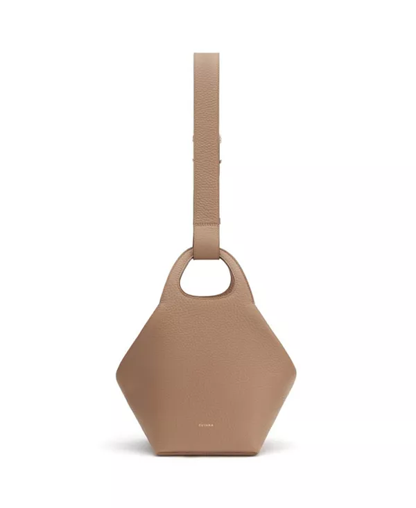 Сумка Палома Cuyana, коричневый
Сумка Палома Cuyana, коричневый