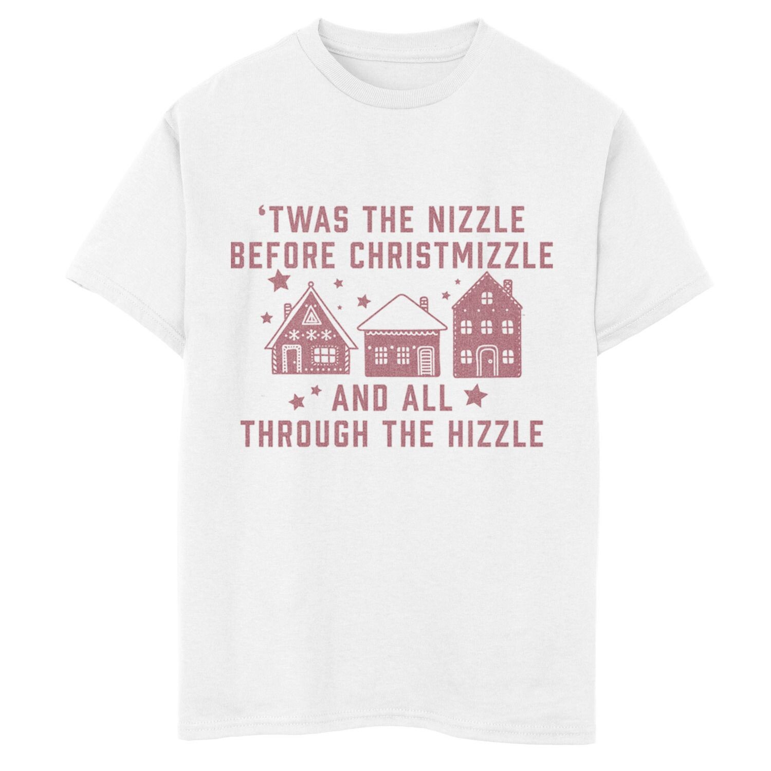 Футболка с рождественскими марками Fifth Sun Twas The Nizzle для мальчиков 8–20 лет Licensed Character
Футболка с рождественскими марками Fifth Sun Twas The Nizzle для мальчиков 8–20 лет Licensed Character