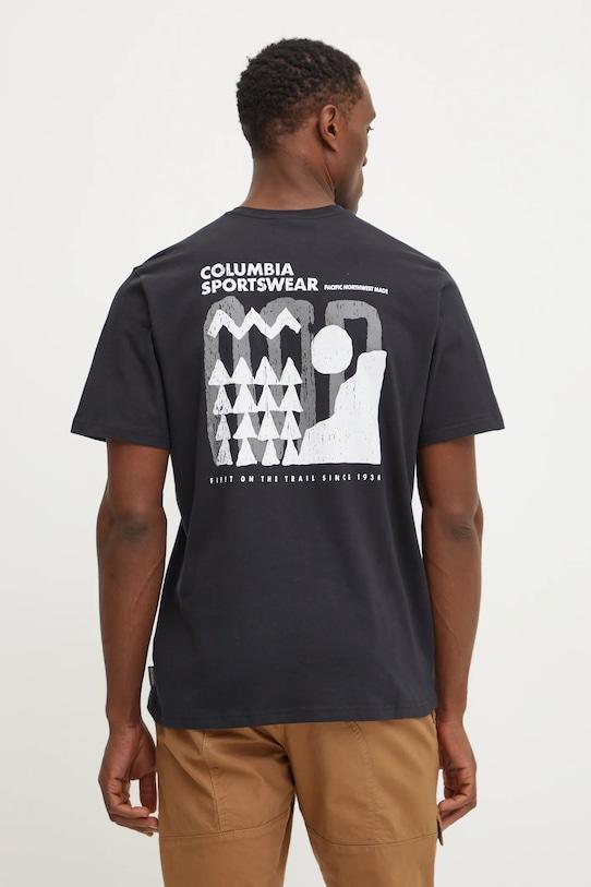 Футболка хлопковая Explorers Canyon Columbia, черный
Футболка хлопковая Explorers Canyon Columbia, черный