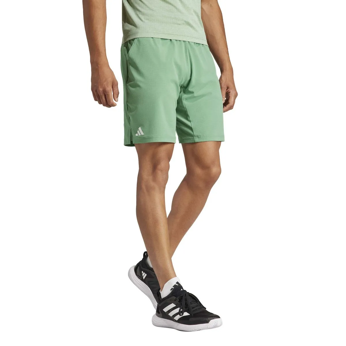 Мужские теннисные шорты ERGO Adidas, зеленый
Мужские теннисные шорты ERGO Adidas, зеленый