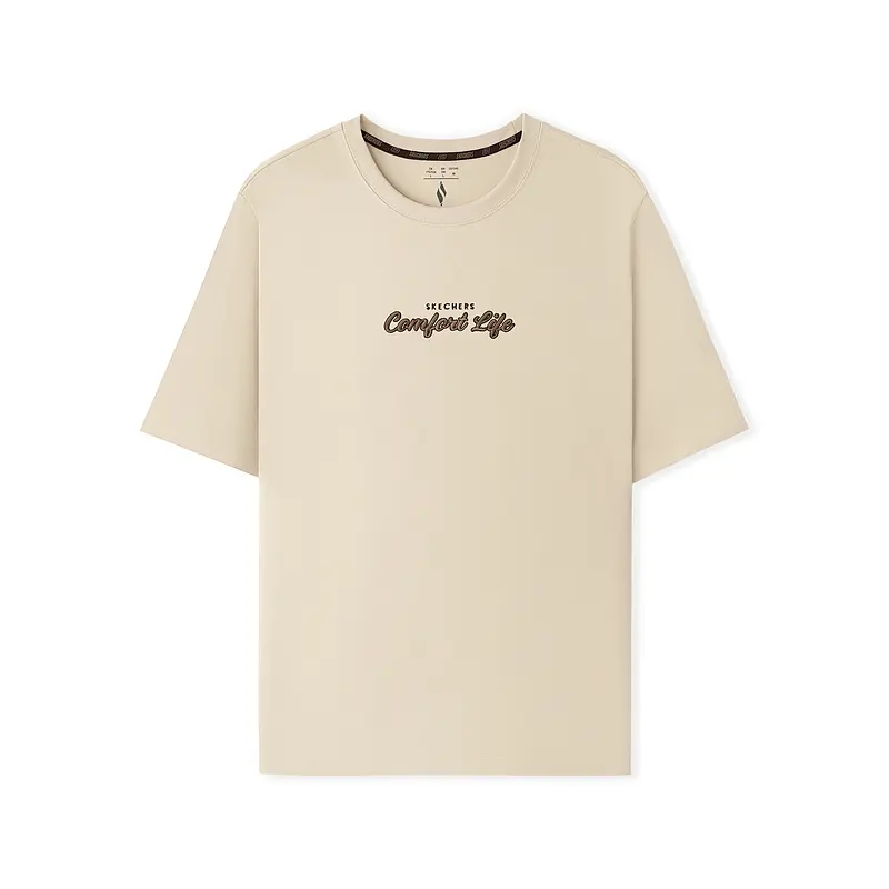 Skechers Футболка Unisex Irish Cream
Skechers Футболка Unisex Irish Cream