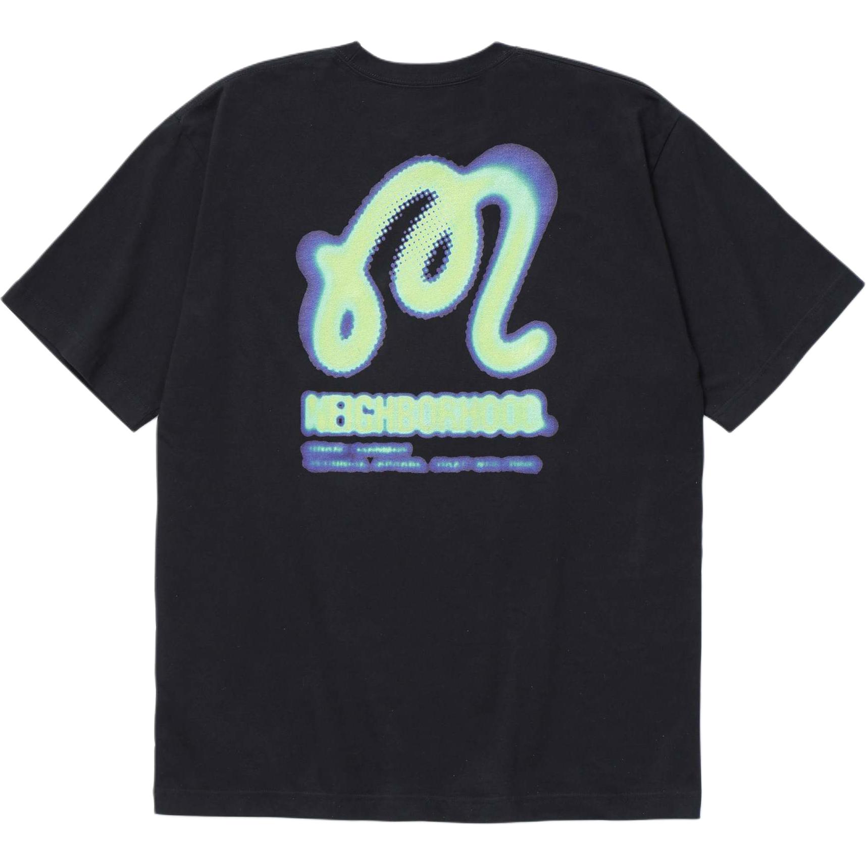 Футболка Malbon Golf X Malbon Golf Collaboration Unisex NEIGHBORHOOD, черный
Футболка Malbon Golf X Malbon Golf Collaboration Unisex NEIGHBORHOOD, черный