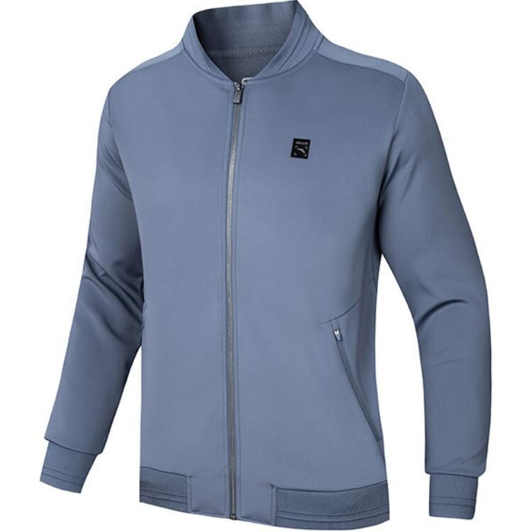 Куртка мужская из коллекции Variety Training, цвет серый кролик Anta
Куртка мужская из коллекции Variety Training, цвет серый кролик Anta