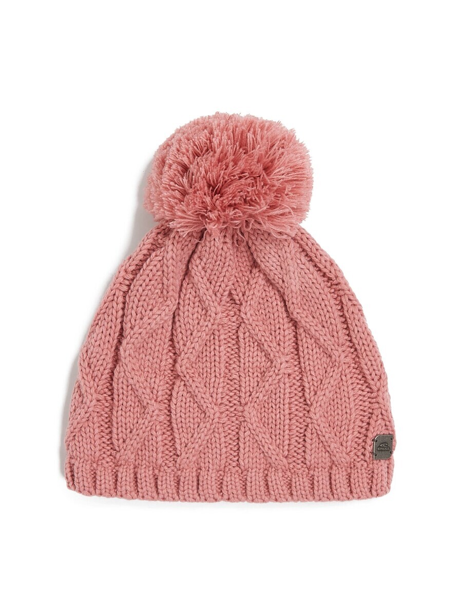 Шапка O'NEILL Beanie Nora, розовый
Шапка O'NEILL Beanie Nora, розовый