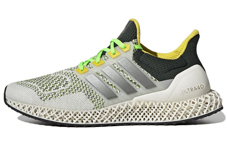 Кроссовки adidas Ultra 4D Beam Yellow Green
Кроссовки adidas Ultra 4D Beam Yellow Green