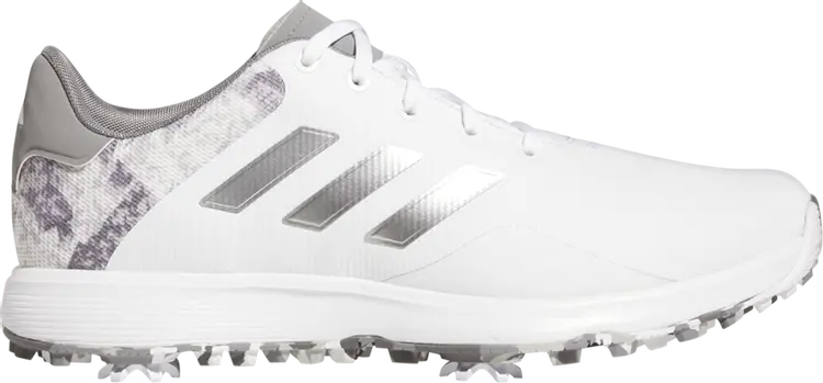 Кроссовки S2G Golf 'White Matte Silver Camo', белый
Кроссовки S2G Golf 'White Matte Silver Camo', белый