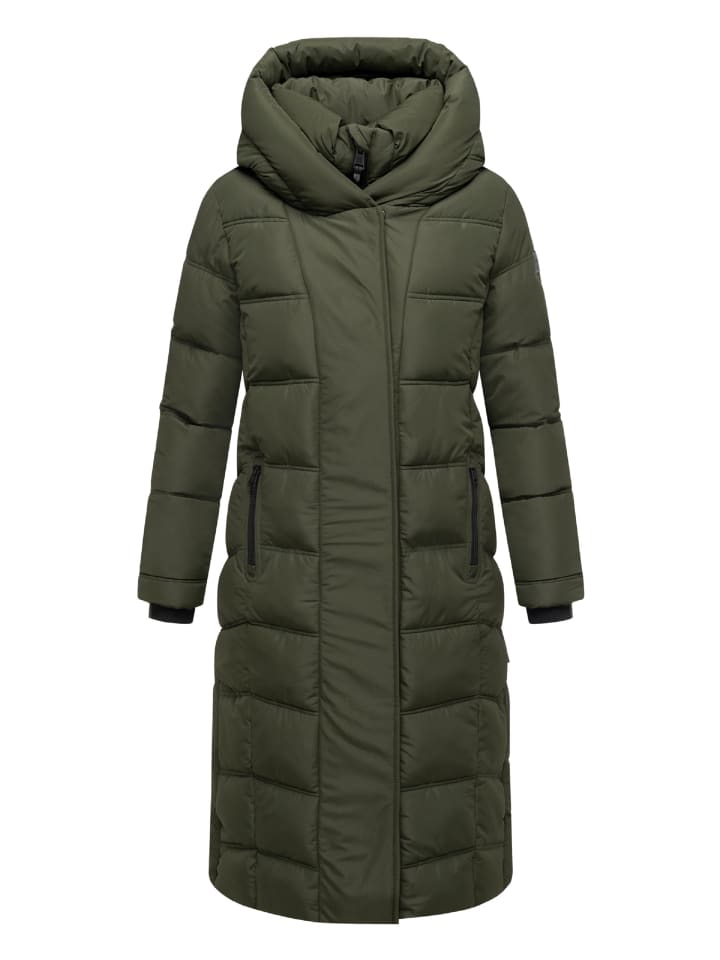 Зимнее пальто Navahoo, темно-оливковый
Зимнее пальто Navahoo, темно-оливковый
