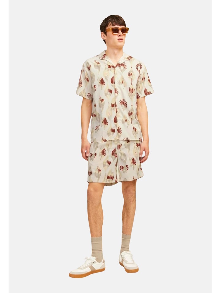 Рубашка Jack & Jones, светло-коричневый
Рубашка Jack & Jones, светло-коричневый