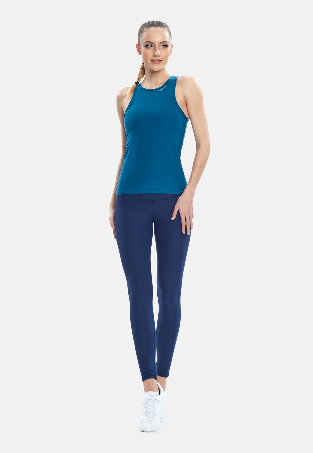 Топ FUNCTIONAL SOFT AND LIGHT Winshape, цвет teal green
Топ FUNCTIONAL SOFT AND LIGHT Winshape, цвет teal green