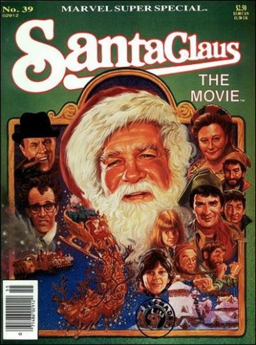 Marvel Super Special #39 "Santa Claus: the Movie!" (Marvel)
Marvel Super Special #39 "Santa Claus: the Movie!" (Marvel)