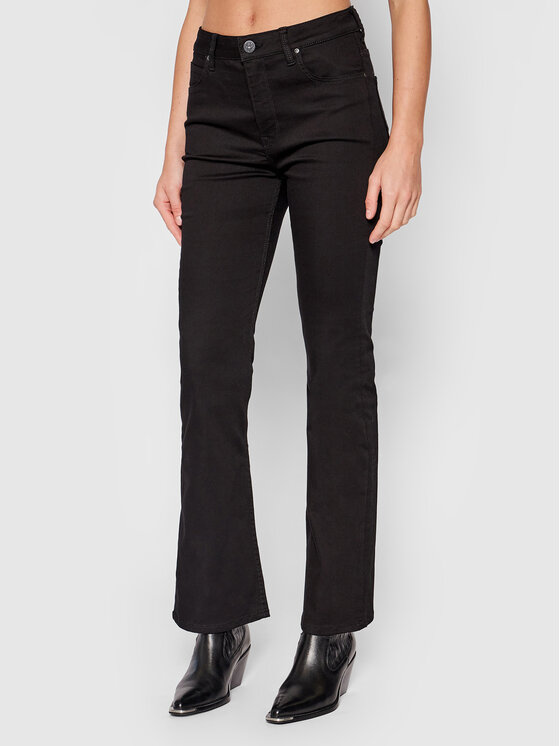 Джинсы bootcut fit Breese Boot L31TFS47 112139876 Lee, черный
Джинсы bootcut fit Breese Boot L31TFS47 112139876 Lee, черный