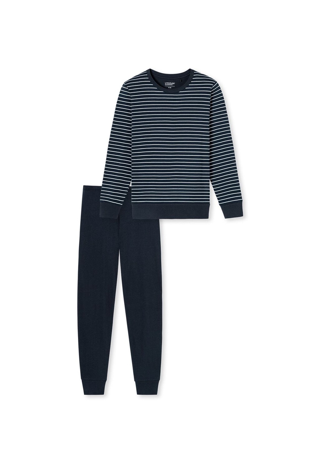 Пижамы UNCOVER SCHIESSER, темно-синий
Пижамы UNCOVER SCHIESSER, темно-синий