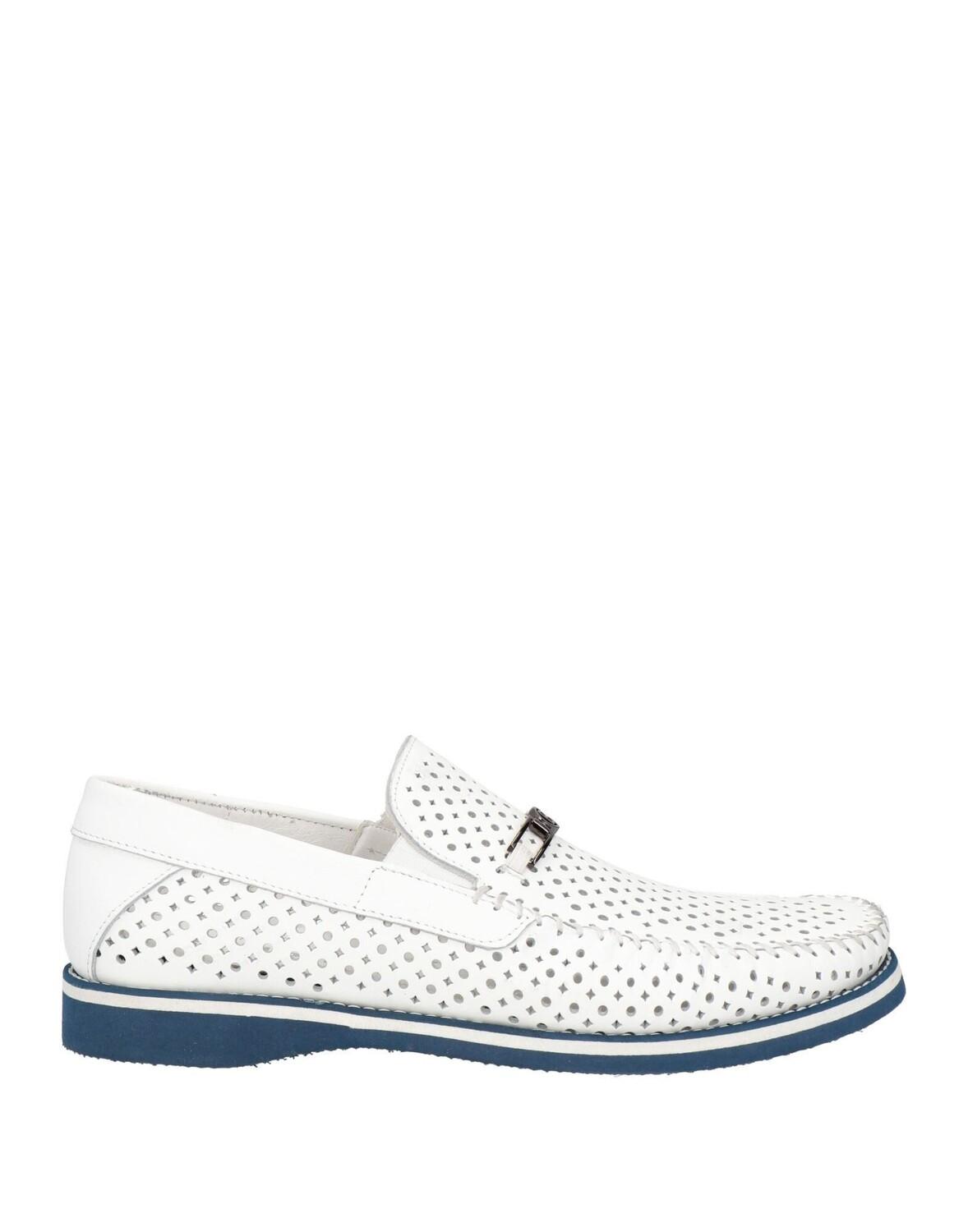 Лоферы Baldinini, белый
Лоферы Baldinini, белый