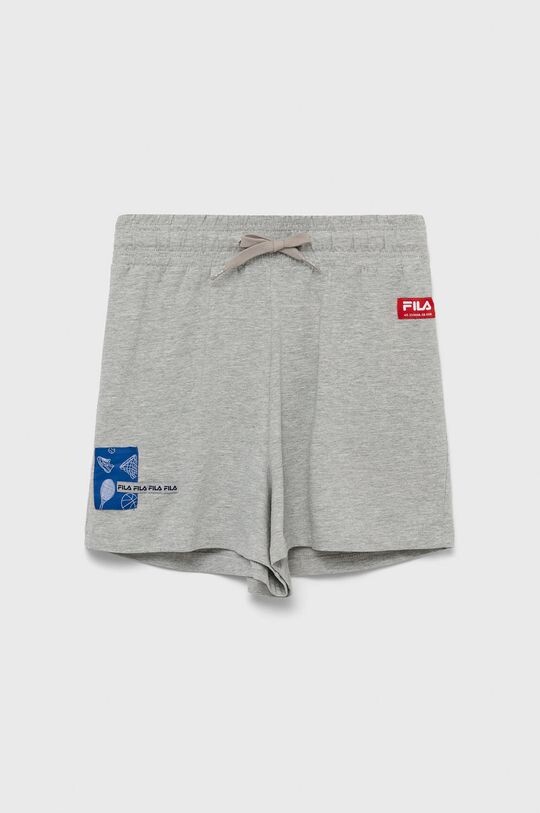 Детские шорты Fila, серый
Детские шорты Fila, серый