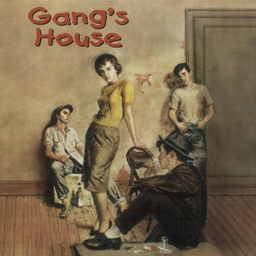 CD диск Gang's House / Various: Gang's House
CD диск Gang's House / Various: Gang's House