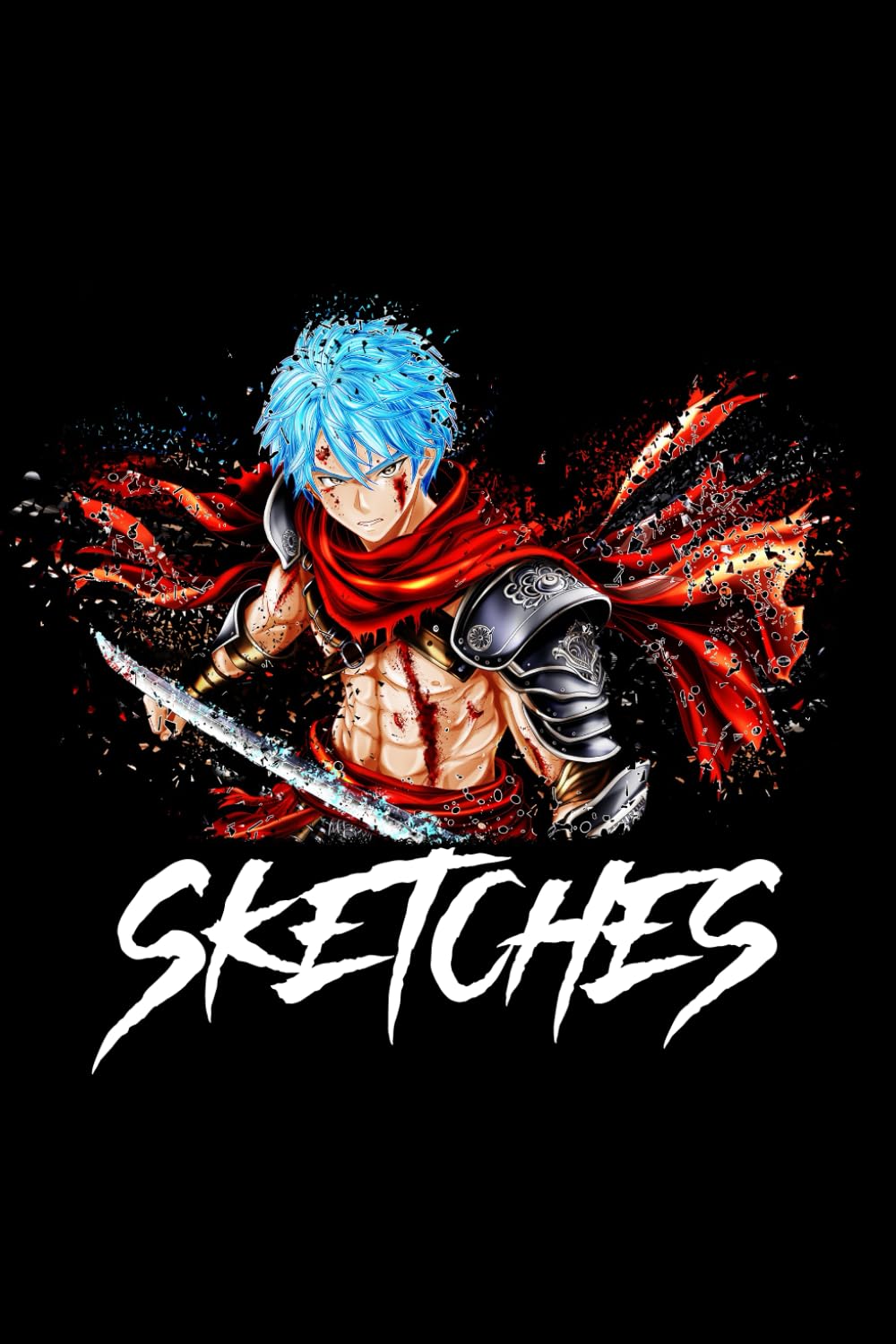 Sketch A5 Skizzenheft für Künstler Anime Manga Design: von SanmahPicture (German Edition) (Independently published)
Sketch A5 Skizzenheft für Künstler Anime Manga Design: von SanmahPicture (German Edition) (Independently published)