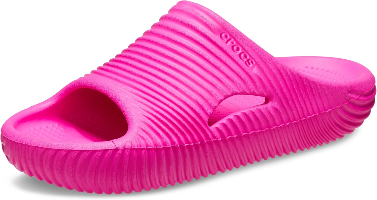 Унисекс сланцы Crocs Mellow Recovery для взрослых, розовый
Унисекс сланцы Crocs Mellow Recovery для взрослых, розовый