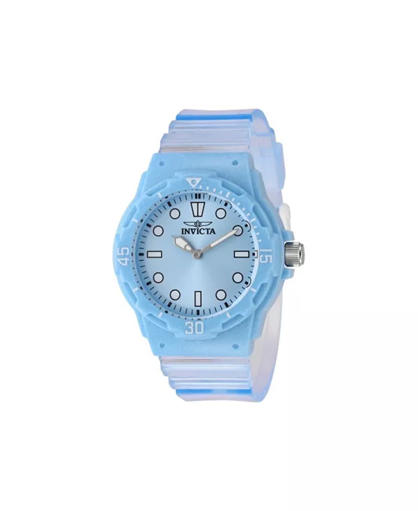 Женские кварцевые часы 49209 Celestial с тремя стрелками и синим циферблатом Invicta, blue
Женские кварцевые часы 49209 Celestial с тремя стрелками и синим циферблатом Invicta, blue